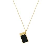 S.T. Dupont Collar K27077ch colgante encendedor unisex dorado