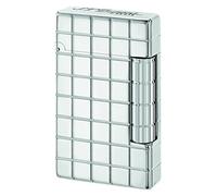 S.T. Dupont D-020800 - Mechero inicial (bronce blanco), color blanco