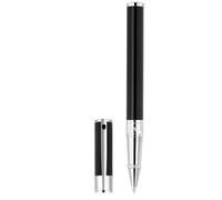 S.T Dupont D-262200 Goldsmith - Bolígrafo de punta redonda (acabado cromado)