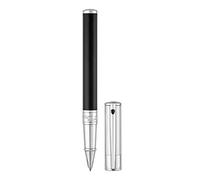 S.T Dupont D-262201 Goldsmith - Bolígrafo de punta redonda (acabado cromado)