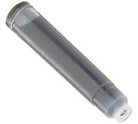 S.T Dupont d-40110 pluma estilográfica cartuchos - negro