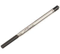 S.T Dupont D-40854 - Recambio para bolígrafo mediano, color negro