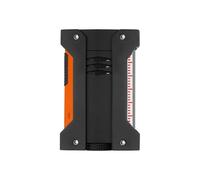 S.T. Dupont Defi Extreme 021419 - Mechero, color naranja fluo