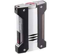 S.T. Dupont Defi Extreme - Mechero (cromo cepillado)