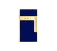 S.T. Dupont Mechero de colección Biggy 025225, edición limitada, unisex, metal azul