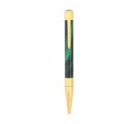 S.T. Dupont PENNA SFERA INICIAL GEODE 275036 GREEN/G