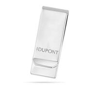 S.T. Dupont RECT Money Clip Silver Art. 003121