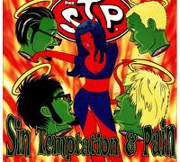S.T.P. - Sin Temptation & Pain [Vinilo]