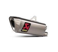 S-T12SO5-HAPXLT - Silenciador Escape Akrapovic Triumph Speed Triple 1200 (21-23)