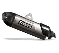 Akrapovic Sistema de escape Slip-on Line con EG-BE TIGER 1200 22- TI