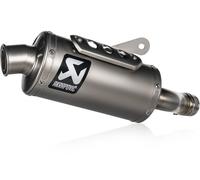 S-T4SO1-HDT - Silenciador Escape Akrapovic Triumph Scrambler 400 X / Speed 400