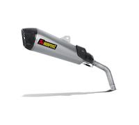 S-T800SO1-HZAAT - Silenciador Escape Akrapovic Slip-on Triumph TIGER 800/XC