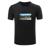 S&teely D&an Aja Tshirt Unisex Yacht Rock Rock Music 70's 80's Shirt Top Short Sleeve T-Shirt Black L
