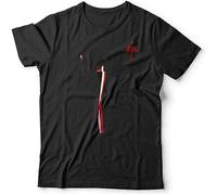 S&teely D&an Aja Tshirt Unisex Yacht Rock Rock Music 70's 80's Shirt Top Short Sleeve T-Shirt Black L