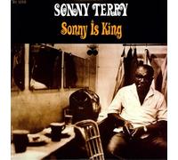 S.Terry - Sonny Is King [Vinilo]