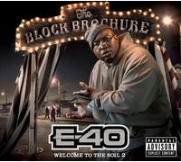 S. Thomas Block Brochure: Welcome To The Soil, Vol. 2 ex (CD) (Importación USA)