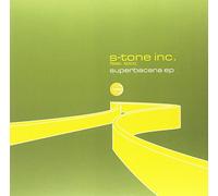 S-Tone Inc. Feat.Toco - Superbacana (Ep 12") [Vinilo]