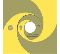 S-Tone Inc - Luz Da Joaca (Gerardo Frisina Remixes) (7") [Vinilo]