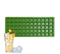 s Tray - Moldes | Cube Mold, 60-grid Silicone Cubes Mold Stackable Molds for Candy Fruit Chocolate Drinking Whiskey Cocktails Food Storage for Food, Chilling Whiskey and Drink,