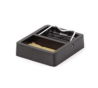 S-TROUBLE Base de estación de Soporte de Soporte de Pistola de Soldador eléctrico para soplete de Soldadura