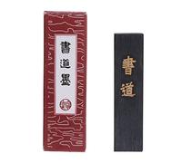 S-TROUBLE Bloque de Barra de Tinta de Dibujo y Escritura Negro para caligrafía China Japonesa