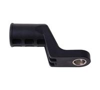 S-TROUBLE Moto Bicicleta eléctrica Motocicleta Espejo retrovisor extensión Soporte de Montaje para teléfono móvil Tableta Soporte de Montaje en Manillar