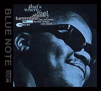 S.Turrentine L. Mcca - Stanley Turrentine: That S Where It S at