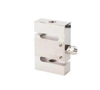 S-Type Load Cell Tensile Pressure Sensor High-Precision Weighing Sensor Measuring Force/Gravity Hopper Scale Weight Control(0-50kg M8x1.25)