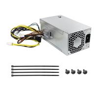 S-Union Fuente de alimentación 942332-001 PSU de 400 W compatible con HP 280 288 285 480 600 680 800 G3 G4 PA-3401-1HA L04618-400 942332-001 L0466 18-800 0 PA-3401-2HA PSU