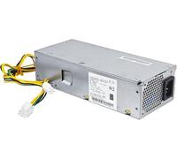 S-Union Fuente de alimentación mejorada 906189-001 DPS-180AB-22B de 180 W compatible con HP ProDesk 400 G4 600 G3 280 G2 SFF PCH018 PA-1181-7 854142-001 906189-003 9061 Fuente de alimentación 89-004