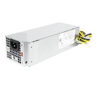 S-Union Fuente de alimentación mejorada de 260 W H260EBM-01 compatible con Dell OptiPlex 3060 3050 3050M 5050 5060 7050 7060 3080 5080 7080 5090 7090 7080MT WT Interruptor YHR8. Fuente de alimentación