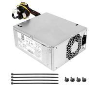 S-Union L05757-800 - Fuente de alimentación de conmutación de 500 W compatible con HP EliteDesk Z2 G4 800 880 600 G3 G5, modelo L05757-800 DPS-500AB-32 A, 795-0003UR 901759-013 Fuente de alimentación