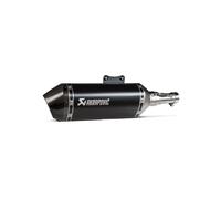 S-VE125SO3-HZBL - Silenciador Escape Akrapovic Negro Vespa Primavera 125/150i