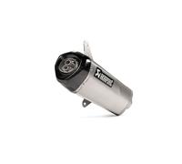 S-VE3SO9-HRSS - Silenciador Escape Akrapovic Inox Vespa GTS GTV