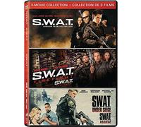 S.W.A.T. (2003) / S.W.A.T.: Firefight / S.W.A.T.: Under Siege [USA] [DVD]