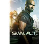 S.W.A.T. (2017) - Season 4 (DVD) Shemar Moore Alex Russell (Importación USA)