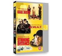 S.W.a.T./Bad Boys/Striking Dis - Swat/Bad Boys/Striking Distance [Reino Unido] [DVD]