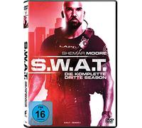 S.W.A.T. - Die komplette dritte Season [Alemania] [DVD]