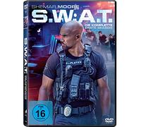 S.W.A.T. - Die komplette erste Season [Alemania] [DVD]
