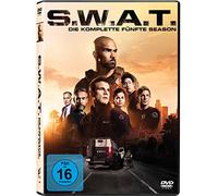 S.W.A.T. - Die komplette fünfte Season [Alemania] [DVD]