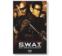 S.W.A.T. - Die Spezialeinheit [Alemania] [VHS]