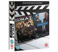 Swat / Miami Vice [Edizione: Regno Unito] [Reino Unido] [DVD]