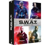S.W.A.T. - Saisons 1 à 4 [Francia] [DVD]