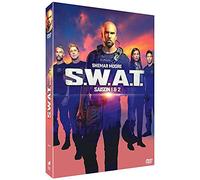 S.W.A.T. - Saisons 1 et 2 [Francia] [DVD]