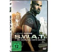 S.W.A.T. - Season 4 (6 DVDs) (DVD) Moore Shemar Sigman Stephanie Russell Alex