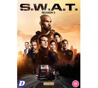 S.W.A.T. - Season 5 [DVD]