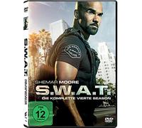 S.W.A.T.: Los Hombres De Harrelson [Deutschland] (Cuarta temporada completa) [DVD] (2017) S.W.A.T.