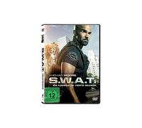 S.W.A.T.: Staffel 04 [DVD] (2017) S.W.A.T.
