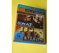 S.W.A.T/Stealth - Best of Hollywood/2 Movie Collector's Pack [Alemania] [Blu-ray]