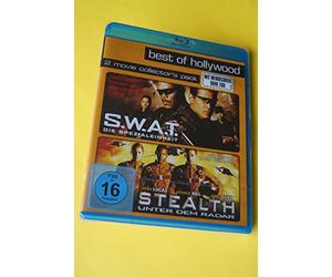 S.W.A.T/Stealth - Best of Hollywood/2 Movie Collector's Pack [Alemania] [Blu-ray]